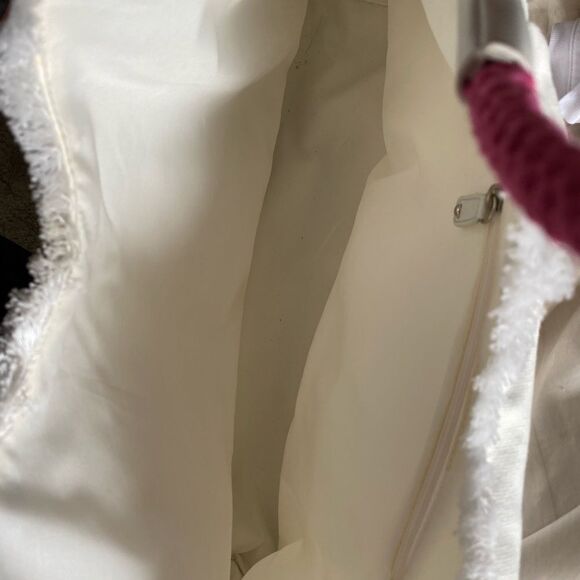 🍄 NWT PINK Victoria’s Secret Shoulder Bag - Picture 9 of 10